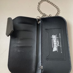 ドラゴンボール　チェーン付長財布の画像