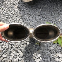オススメ‼️ 　LDJ 　ブランド　マフラーカッターの画像