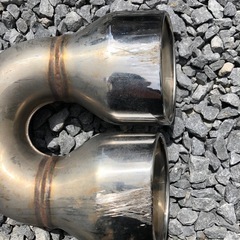 オススメ‼️ 　LDJ 　ブランド　マフラーカッターの画像