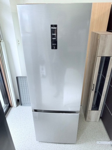 全額返金1ヶ月保証付⭐️ハイアール2020年式326L JR-NF326A