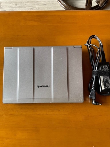 Panasonic Let’s note ノートパソコン