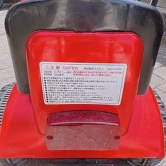 キッズバイク　電動乗用バイク　子供バイク　三輪バイクの画像