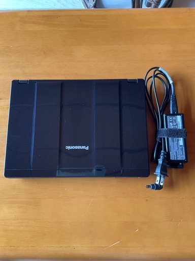 Panasonic Let’s note ノートパソコン