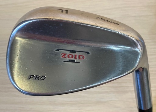 ☆ 【15643】 T 20ID MIZUNO ミズノ　アイアン　ゴルフクラブ　9本セット　