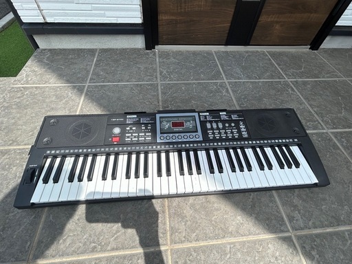 電子キーボード?動作確認済み｜電池OK・すぐ使えます！ (沙羅) 石岡の 