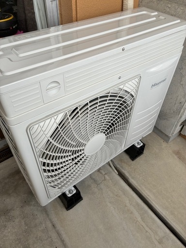 Hisense ルームエアコン 10畳用　
