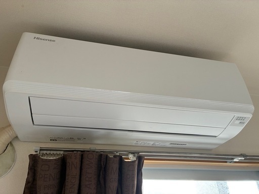 Hisense ルームエアコン 10畳用　