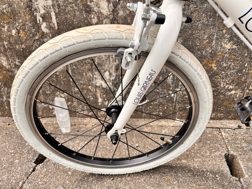 子供用自転車ルイガノ　18インチ　　　