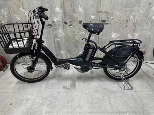 ブリジストン電動アシスト (木の子) 志村坂上の電動アシスト自転車の 