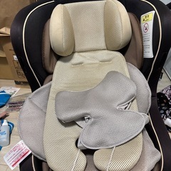 チャイルドシートの画像