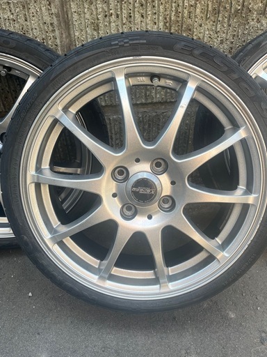165/40R16軽自動車に！早い物勝ちです！