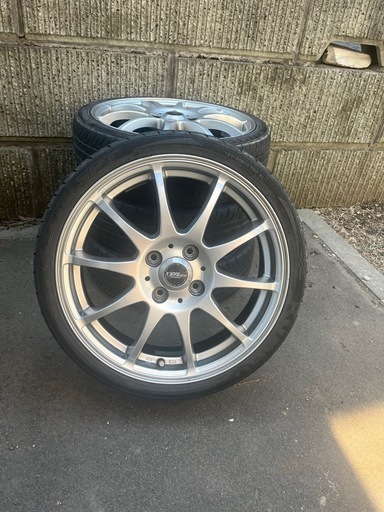 165/40R16軽自動車に！早い物勝ちです！