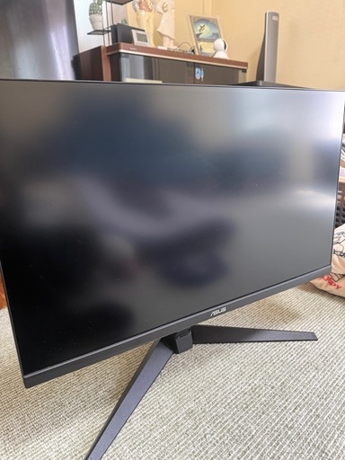 ゲーミングモニター 27インチ ASUS WQHD