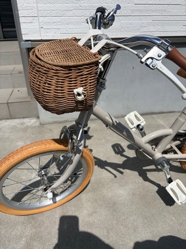 little tokyo bike  kids 子供用自転車　美品　