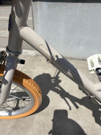 little tokyo bike  kids 子供用自転車　美品　