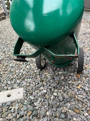 家庭用エアコンプレッサー　ジーフォース　2馬力