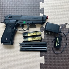 東京マルイ 電動ガン M9A1 フルセミオート FIXEDハンドガンの画像