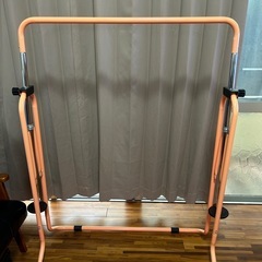 【商談中の為返信できません】室内用鉄棒の画像