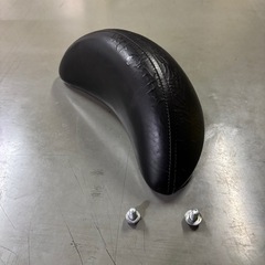 バイク用　バックレストの画像