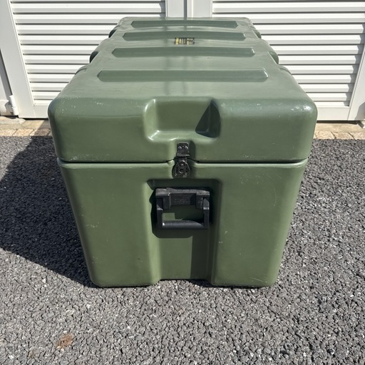 軍放出品　Hardigg   