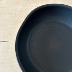 ティファール　フライパン　ガス・IH対応の画像