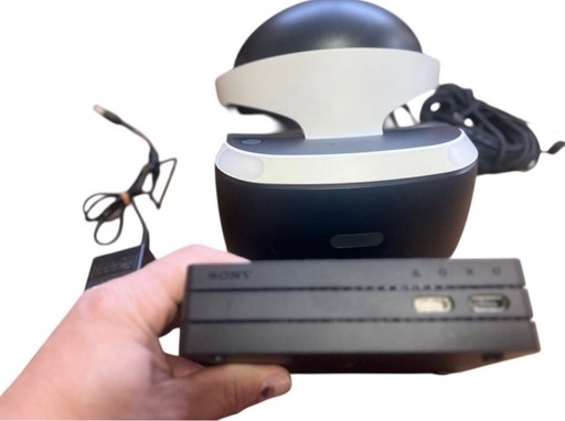 PlayStation VR セット（PS4本体なし）