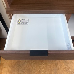 N1364★レンジボード★カップボード★食器棚★幅885mmの画像