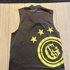 サッカー　ゴレアドール　タンクトップインナーの画像