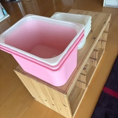 IKEA トロファスト　　の画像