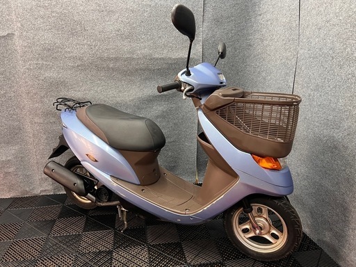 実働 HONDA Dio Cesta ( ディオ チェスタ ) AF62 原付 スクーター 富山 ★バッテリー新品 ★動作確認済み ★大容量収納