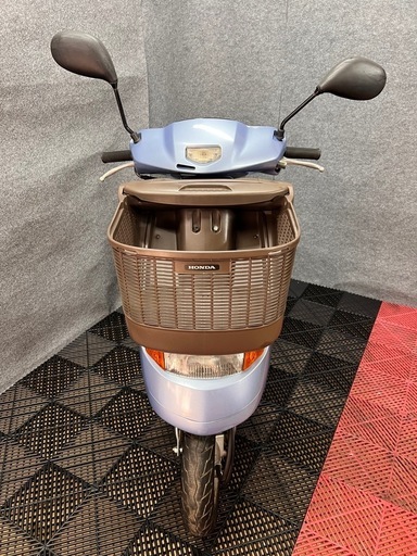 実働 HONDA Dio Cesta ( ディオ チェスタ ) AF62 原付 スクーター 富山 ★バッテリー新品 ★動作確認済み ★大容量収納