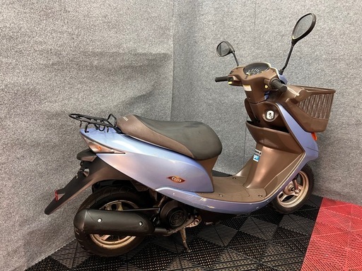 実働 HONDA Dio Cesta ( ディオ チェスタ ) AF62 原付 スクーター 富山 ★バッテリー新品 ★動作確認済み ★大容量収納