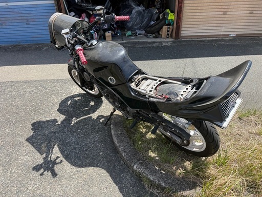 HONDA VT250F 旧車　