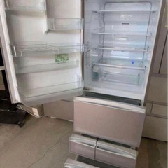 2014年式 462L TOSHIBA 冷蔵庫 GR-J43GXVEL(ZN)の画像