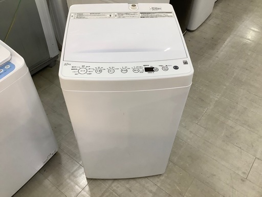 【トレファク京都宇治店】Haier4.5kg全自動洗濯機のご紹介です！