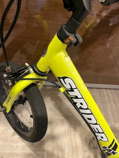 ストライダー　14x　中古品