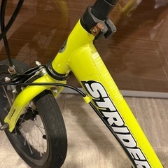 ストライダー　14x　中古品の画像