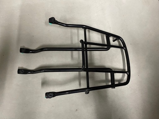 マジェスティ125Fi 純正オプションリアキャリア綺麗