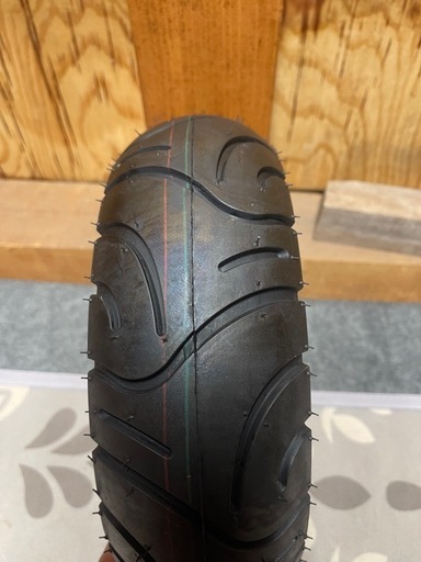 取引中　新品未使用　ホンダモンキー、ゴリラ　タイヤホイール
