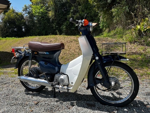 スーパーカブ90デラックス(おまけ
付き)