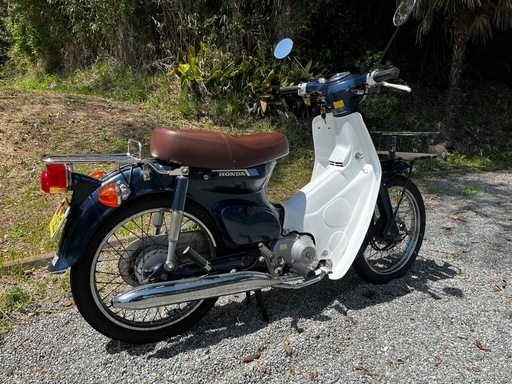 スーパーカブ90デラックス(おまけ
付き)