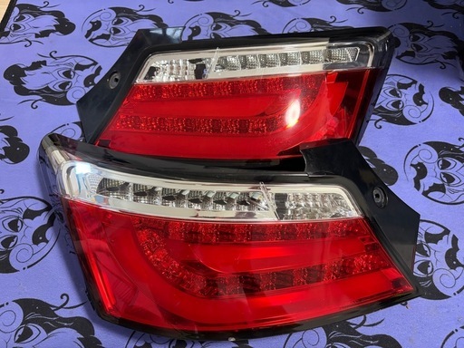 bB LEDテールランプ