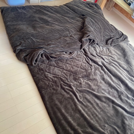 超特大　コタツ布団