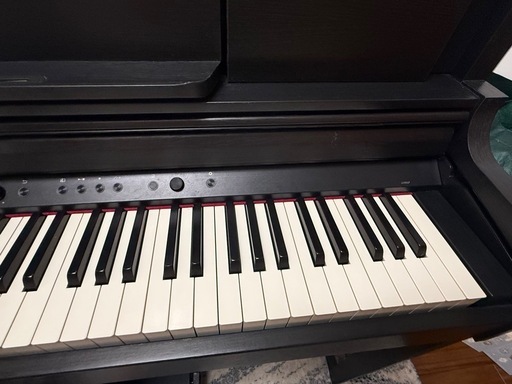 ローランドピアノ LX705GP