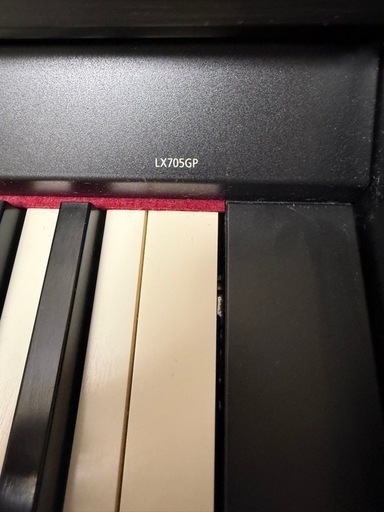 ローランドピアノ LX705GP