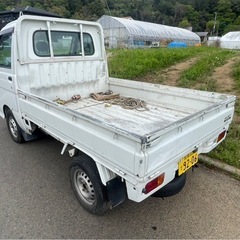 ダイハツ　ハイゼットトラックの画像