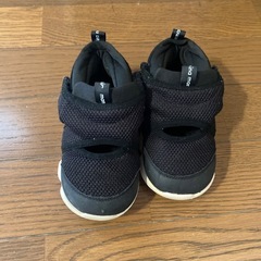 キッズスニーカー　15㎝