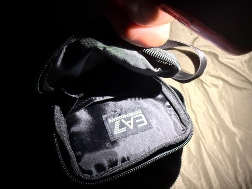 EA7 Emporio Armani アルマーニ　サコッシュ