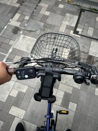 本日まで！ペルテック 電動アシスト自転車