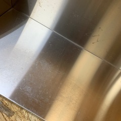 N414024 ステンレス 吊り棚 平棚 食器棚 ラック W900D300H300 壁掛け棚 業務用 キッチン 厨房 収納 直接お引き取り歓迎 大阪の画像